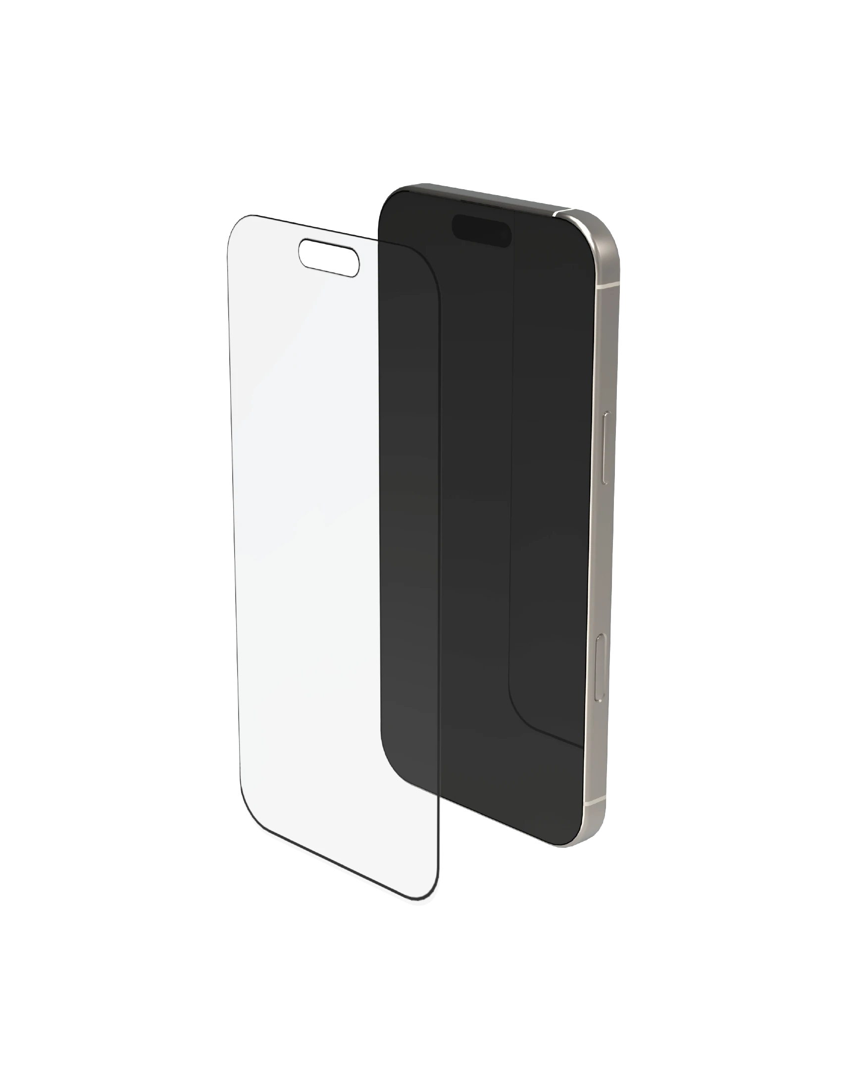 iphone 16 clear screen